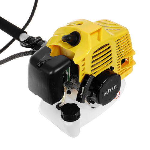Купить Триммер бензиновый Huter GGT-553TA  5021507. Характеристики, отзывы и цены в Донецке