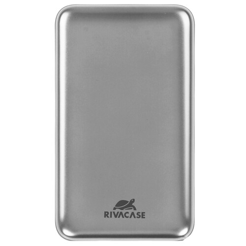 Купить Портативный аккумулятор RIVACASE VA2612 серый  5636859. Характеристики, отзывы и цены в Донецке