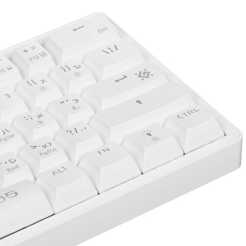 Купить Клавиатура  проводная Defender Deimos GK-303  9080818. Характеристики, отзывы и цены в Донецке