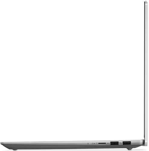 Купить 14" Ноутбук Lenovo IdeaPad Slim 5 14IMH9 серый  5648394. Характеристики, отзывы и цены в Донецке