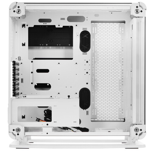 Купить Корпус Thermaltake Core P6 TG Snow  4852227. Характеристики, отзывы и цены в Донецке