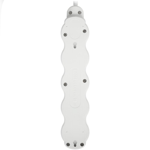 Купить Удлинитель TDM ELECTRIC Люкс SQ1303-4063 белый  9276964. Характеристики, отзывы и цены в Донецке