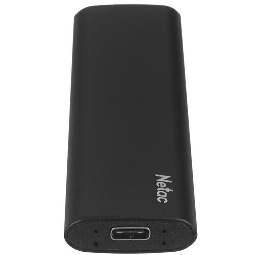 Купить 2000 ГБ Внешний SSD Netac Z SLIM [NT01ZSLIM-002T-32BK]  9904081. Характеристики, отзывы и цены в Донецке