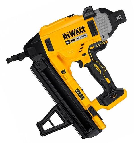 Купить Гвозде-скобозабиватель DeWalt DCN890N XR FLEXVOLТ 18/54V, Без ЗУ, Без АКБ  9013990. Характеристики, отзывы и цены в Донецке