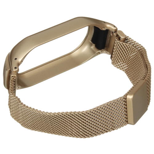 Купить Ремешок Aceline для Xiaomi Smart Band 8 золотистый  5434022. Характеристики, отзывы и цены в Донецке