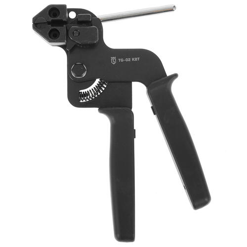 Купить Монтажный инструмент для стяжек КВТ TG-02  4829699. Характеристики, отзывы и цены в Донецке