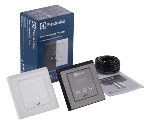 Купить Умный терморегулятор Electrolux ETV-16W  9132412. Характеристики, отзывы и цены в Донецке
