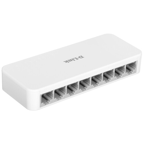 Купить Коммутатор D-Link DES-1008C/F6/E  9303490. Характеристики, отзывы и цены в Донецке