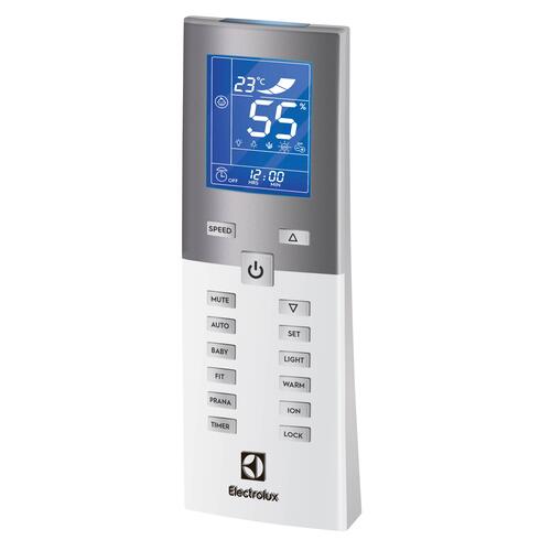 Купить IQ-метеопульт Electrolux EHU/RC-15 серебристый  9041817. Характеристики, отзывы и цены в Донецке
