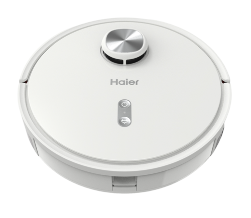 Купить Робот-пылесос Haier HSR Care белый  9963520. Характеристики, отзывы и цены в Донецке