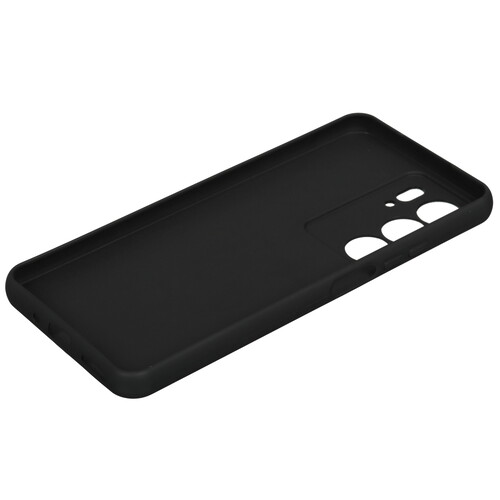 Купить Накладка  Aceline Fresh для realme C75 черный  9238076. Характеристики, отзывы и цены в Донецке