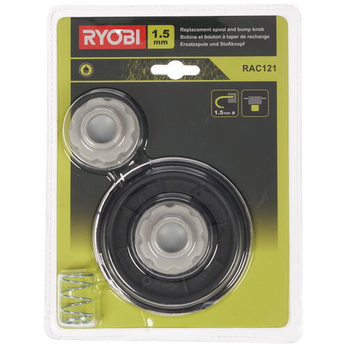 Купить Триммерная головка Ryobi RAC121  1369474. Характеристики, отзывы и цены в Донецке