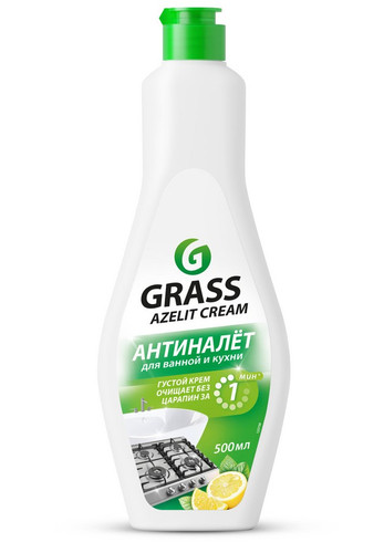 Купить Чистящее средство GRASS Azelit Анти-Налет  9147670. Характеристики, отзывы и цены в Донецке