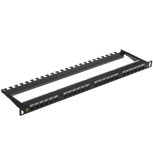 Купить Патч-панель Lanmaster LAN-PPC24U5E  8167044. Характеристики, отзывы и цены в Донецке