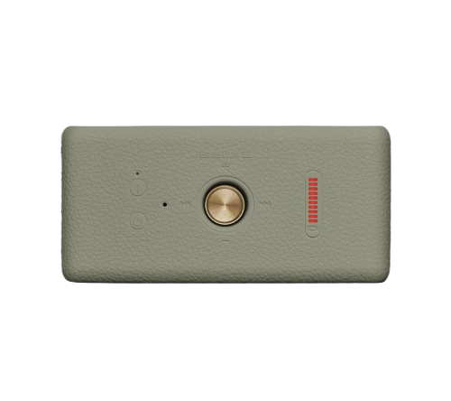 Купить Портативная колонка Marshall EMBERTON III, зеленый  5628099. Характеристики, отзывы и цены в Донецке