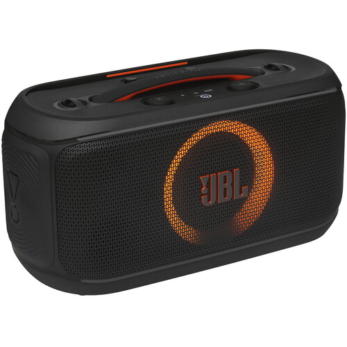 Купить Портативная аудиосистема JBL Partybox On-the-go 2, черный  5643974. Характеристики, отзывы и цены в Донецке