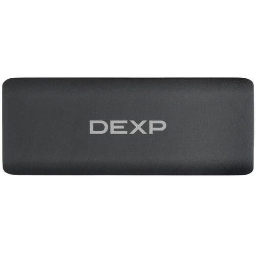 Купить 2048 ГБ Внешний SSD DEXP W1000C [DEXP2TED1000]  5436453. Характеристики, отзывы и цены в Донецке