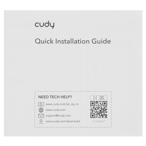 Купить Усилитель беспроводного сигнала Cudy RE3600  5608929. Характеристики, отзывы и цены в Донецке