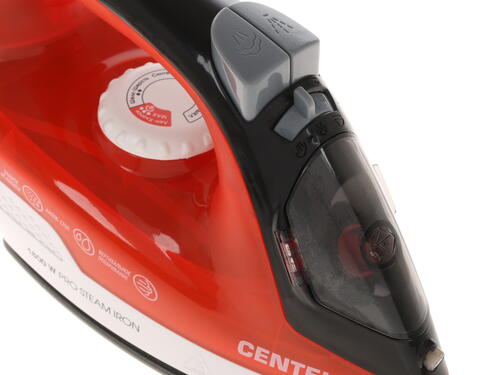 Купить Утюг Centek CT-2347 красный  1090787. Характеристики, отзывы и цены в Донецке