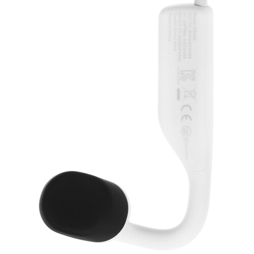 Купить Беспроводные наушники SHOKZ OPENMOVE белый 2020  5620876. Характеристики, отзывы и цены в Донецке