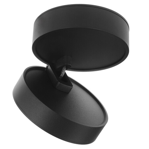 Купить Светильник потолочный Technical C022CL-12W3K-B-1 черный/черный  9143013. Характеристики, отзывы и цены в Донецке