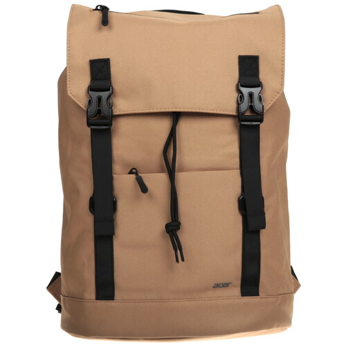 Купить 15.6" Рюкзак Acer LS series OBG406 бежевый  5614742. Характеристики, отзывы и цены в Донецке