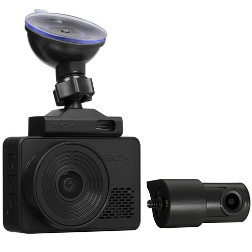 Купить Видеорегистратор iBOX RoadScan PRO 4K WiFi GPS Dual + салонная камера  5638344. Характеристики, отзывы и цены в Донецке