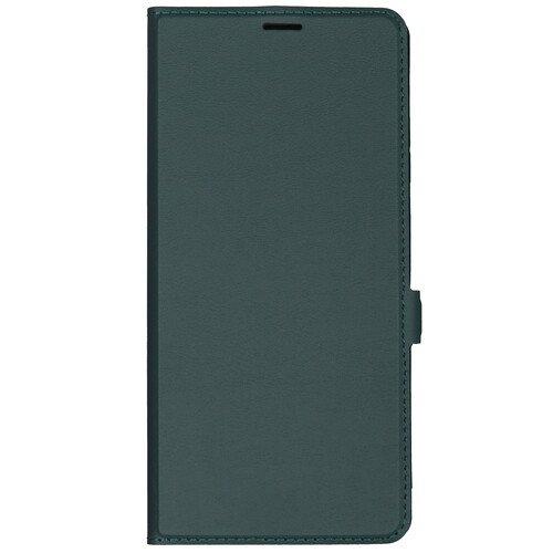 Купить Чехол-книжка  BoraSCO Book Case для Samsung Galaxy S25 Ultra зеленый  5605515. Характеристики, отзывы и цены в Донецке