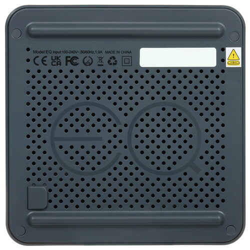 Купить Мини ПК Beelink EQi12  5620184. Характеристики, отзывы и цены в Донецке