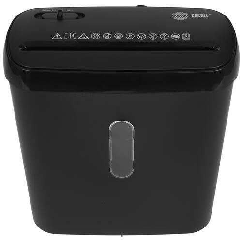 Купить Уничтожитель бумаг Cactus CS-SH-A1  9095507. Характеристики, отзывы и цены в Донецке