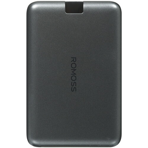 Купить Портативный аккумулятор Romoss WMS 10 черный  5486555. Характеристики, отзывы и цены в Донецке