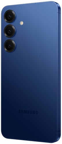 Купить 6.2" Смартфон Samsung Galaxy S25 512 ГБ синий  5612855. Характеристики, отзывы и цены в Донецке