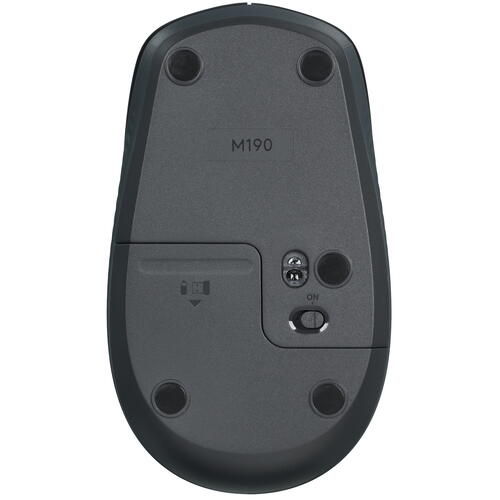 Купить Мышь беспроводная Logitech M190  5059903. Характеристики, отзывы и цены в Донецке