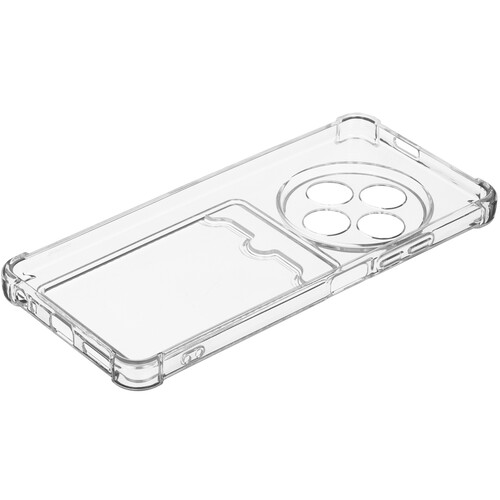 Купить Накладка  Aceline Pocket для Tecno SPARK 30 4G прозрачный  5490706. Характеристики, отзывы и цены в Донецке