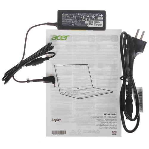 Купить 15.6" Ноутбук Acer Aspire 3 A315-24P-R6Z8 серебристый  5424424. Характеристики, отзывы и цены в Донецке