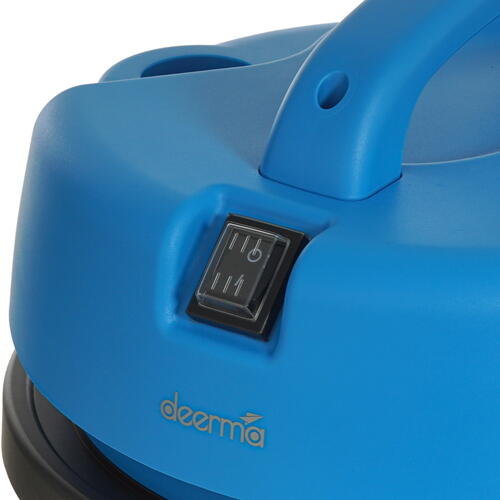Купить Пылесос Deerma DEM-TJ150W синий  5432717. Характеристики, отзывы и цены в Донецке