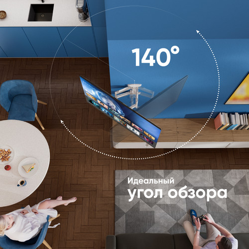 Купить Кронштейн для ТВ ONKRON M5 белый  4830284. Характеристики, отзывы и цены в Донецке