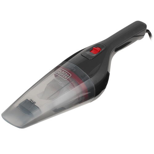 Купить Пылесос автомобильный Black&Decker NVB12AV-XJ  1379407. Характеристики, отзывы и цены в Донецке