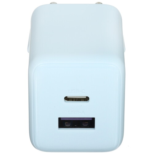 Купить Сетевое зарядное устройство Ugreen X516 голубой  9282981. Характеристики, отзывы и цены в Донецке