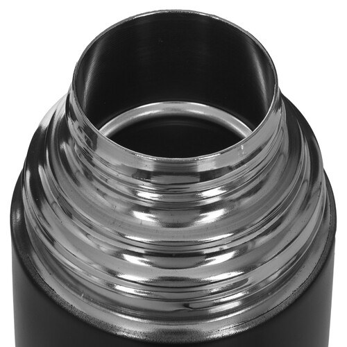 Купить Термос Gipfel Santos черный  9223731. Характеристики, отзывы и цены в Донецке