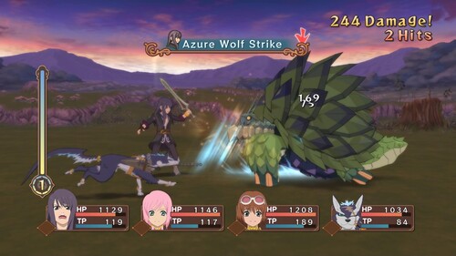 Купить Игра Tales of Vesperia: Definitive Edition (Steam)  5484269. Характеристики, отзывы и цены в Донецке