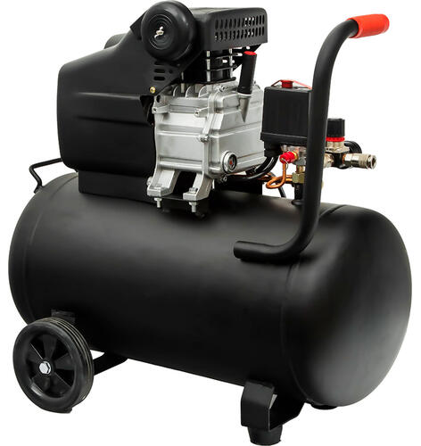 Купить Компрессор поршневой масляный Quattro Elementi KM 50-200 248-474  1167349. Характеристики, отзывы и цены в Донецке