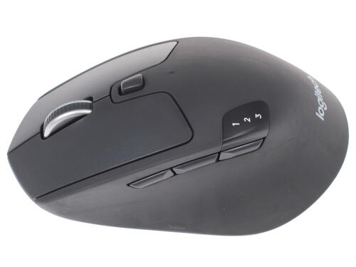 Купить Клавиатура+мышь беспроводная   Logitech MK850 Performance черный  5471998. Характеристики, отзывы и цены в Донецке