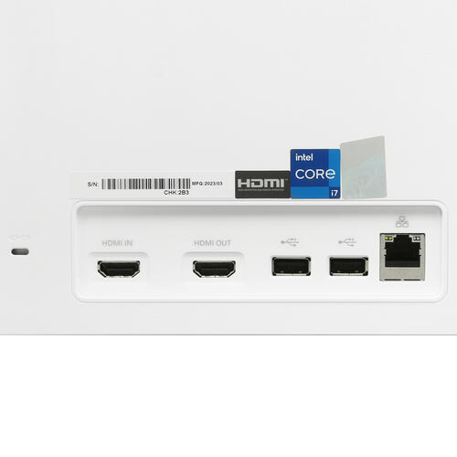 Купить 23.8" Моноблок MSI Modern AM242P 12M-427RU [9S6-AE0712-427]  5401603. Характеристики, отзывы и цены в Донецке