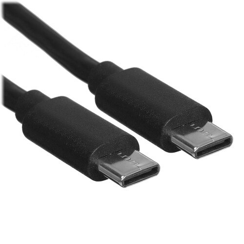 Купить Кабель круглый Aceline USB Type-C - USB Type-C черный 2 м  9144608. Характеристики, отзывы и цены в Донецке