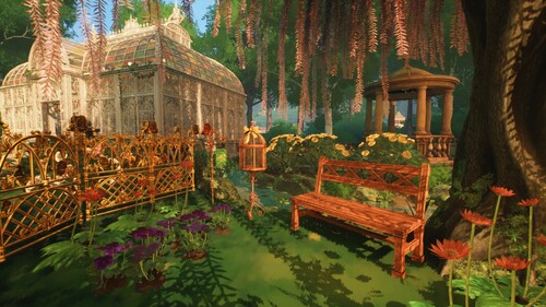 Купить Дополнение для игры Garden Life: A Cozy Simulator - Supporter Pack (Steam)  5622333. Характеристики, отзывы и цены в Донецке
