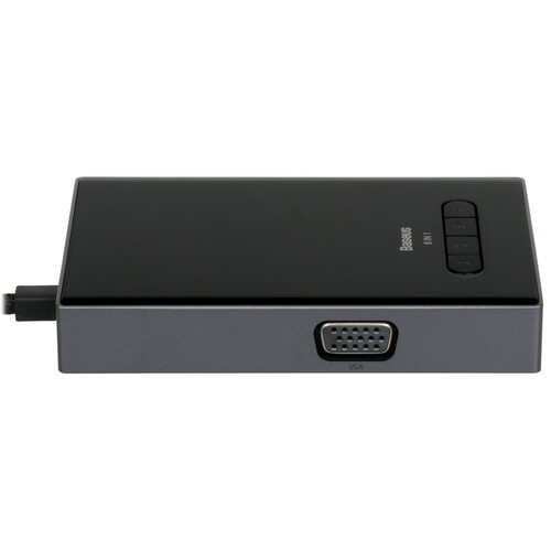 Купить Док-станция Baseus PioneerJoy  5619777. Характеристики, отзывы и цены в Донецке