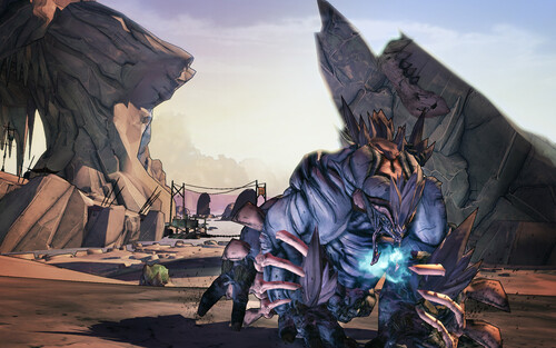 Купить Игра Borderlands 2 (Steam)  5631811. Характеристики, отзывы и цены в Донецке