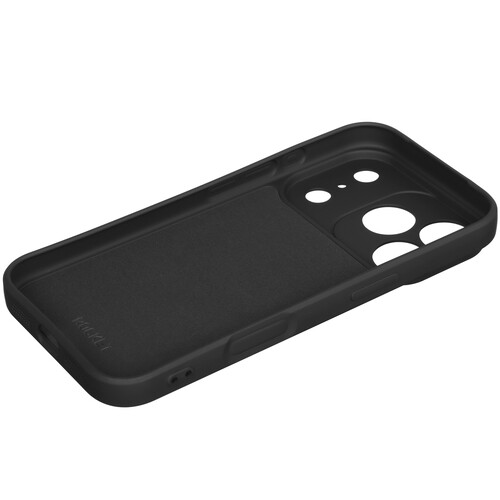 Купить Накладка  Rocket Sense Mag для Apple iPhone 17 Pro черный  5639089. Характеристики, отзывы и цены в Донецке