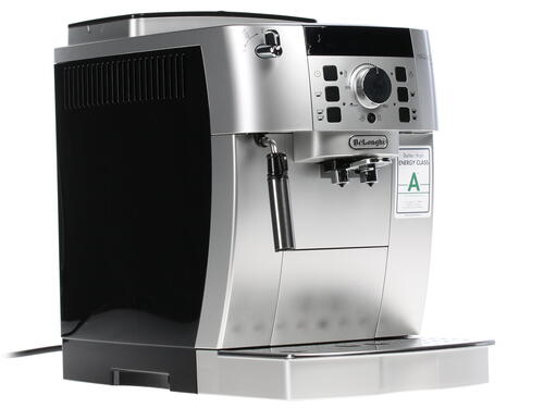 Купить Кофемашина автоматическая Delonghi ECAM 22.110.SB серебристый  1904187. Характеристики, отзывы и цены в Донецке